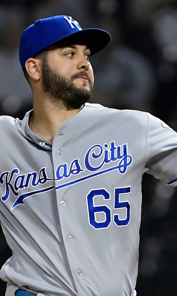 Royals' trio of homers not enough in 7-3 loss to White Sox